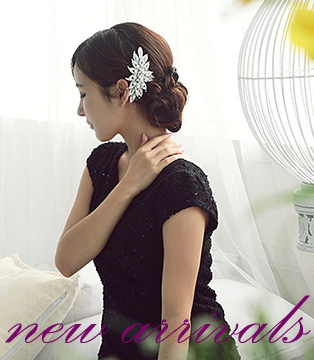 Wholesale Bridal, Wedding & Prom Jewelry-New Arrival
